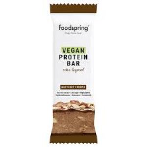 Vegan Protein BAR Hazelnut Crunch